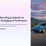 1 Kia Niro Plug in Hybrid Un SUV Ecologique et Performant