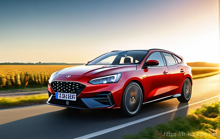 기아 스팅어 스포츠 성능 리뷰 - **Prompt 2: Grand Tourer Comfort and Driver-Focused Luxury**
    A meticulously detailed interior sh...