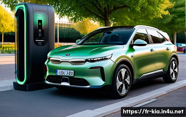 기아 EV6 배터리 수명 관련 이미지 1