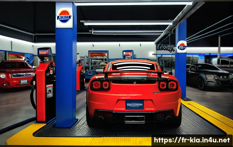 기아 차량 엔진 관리 팁 관련 이미지 1