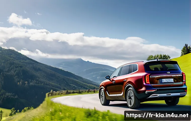 기아 텔루라이드 국내 출시 가능성 관련 이미지 2